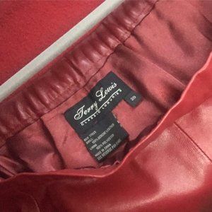 TERRY LEWIS Classic Luxuries PANTS